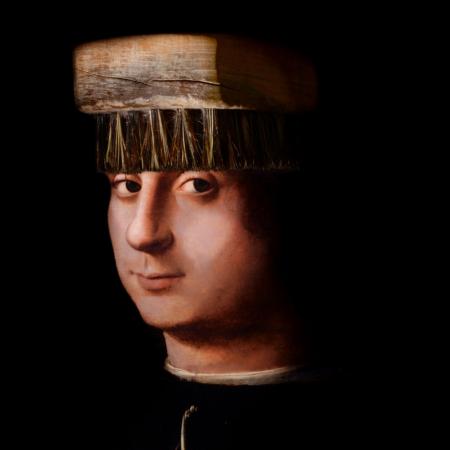 Ladies and Gentlemen_Portrait d'un homme