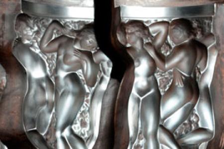 2017_Le double_Bacchantes_moule_ouvert